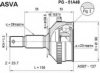 PEUGE 3273K1 Joint Kit, drive shaft